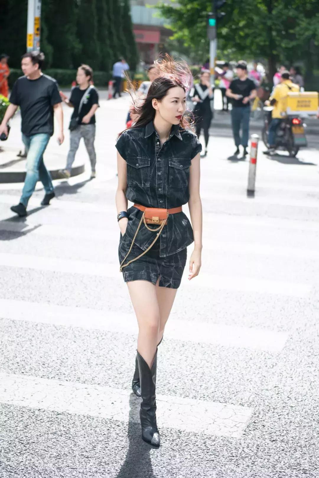 唐艺昕林心如徐静蕾尹昉，怕晒不出街？怎么可能