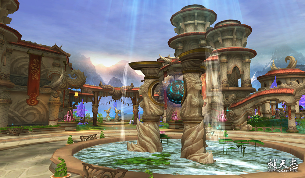 新出网游补天志,补天志30级白狐之眼副本攻略