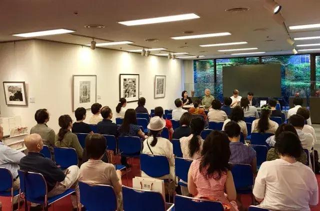 首批《侨日瞧日》丛书东京发布：与会者畅谈日华文学与日系写作
