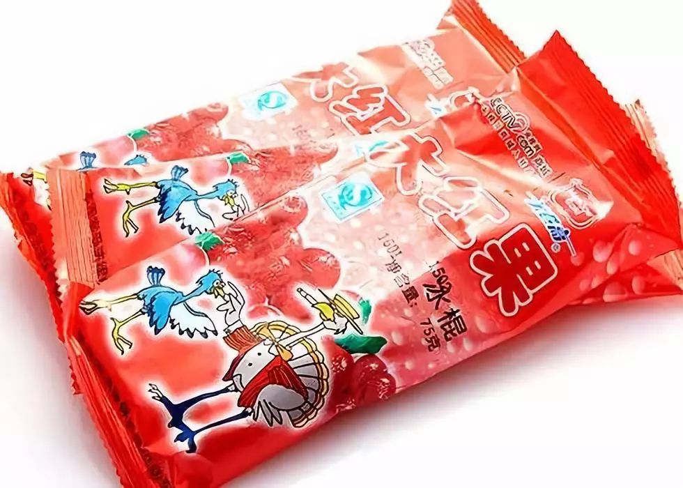 这些老冰棍你吃过哪些,最好吃的老冰棍