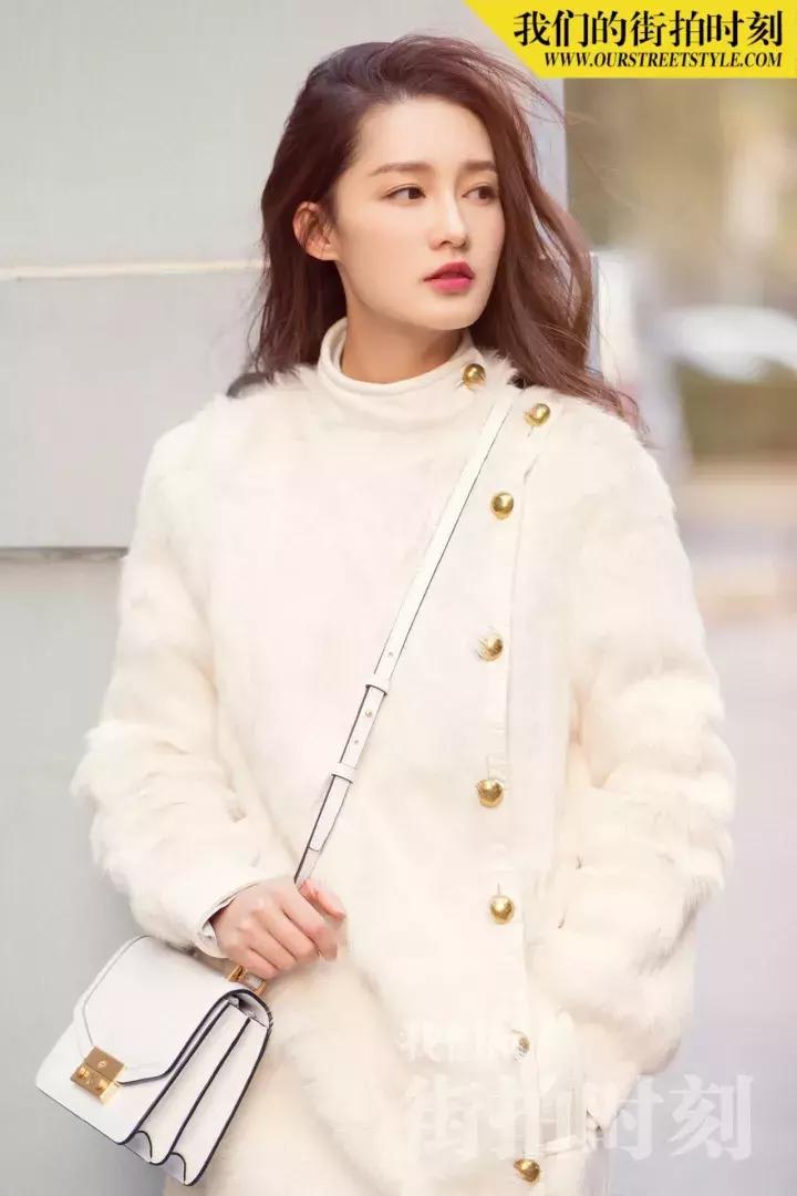 DingDong！陈柏霖李沁郭碧婷辛芷蕾的好物穿搭时间到