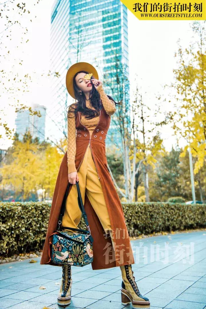 DingDong！陈柏霖李沁郭碧婷辛芷蕾的好物穿搭时间到