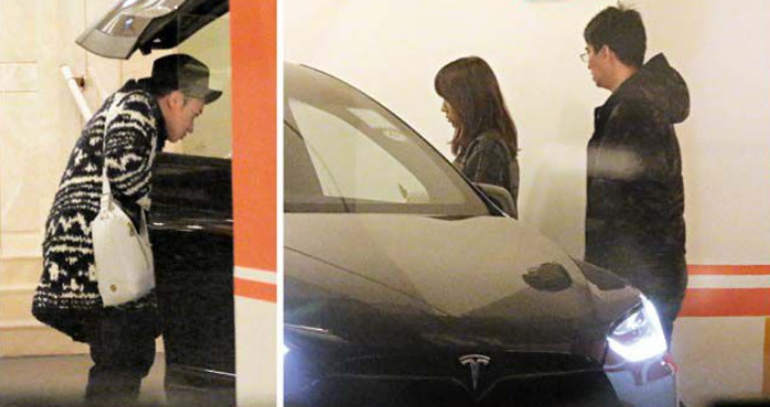 王祖蓝吃饭的节目,王祖蓝李亚男深夜撒糖