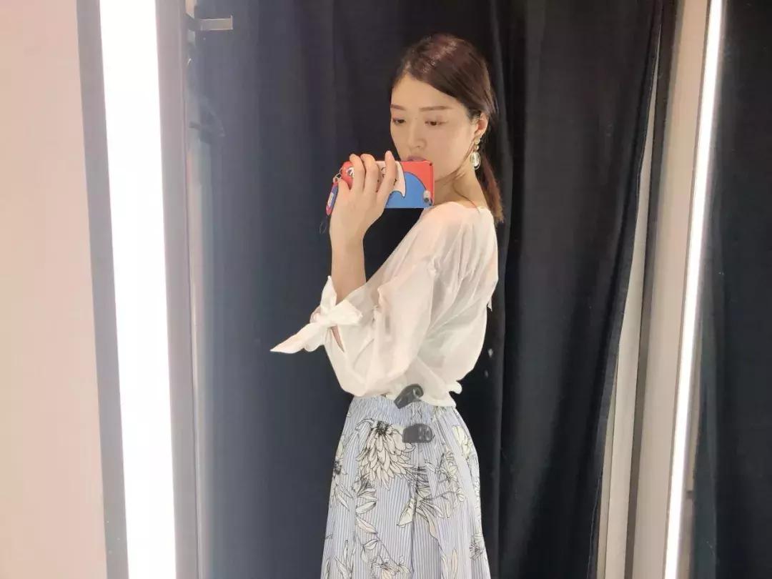 zara优衣库穿出高级感,女生穿搭zara优衣库夏天