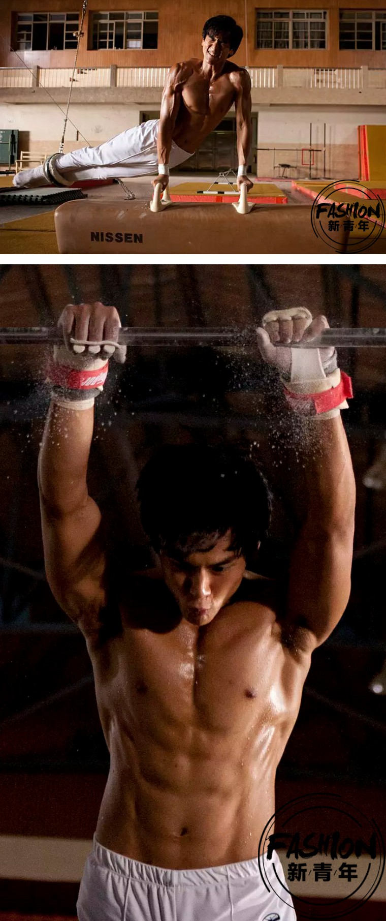 彭于晏邪不压正视频素材,彭于晏邪不压正裸妆出镜了吗