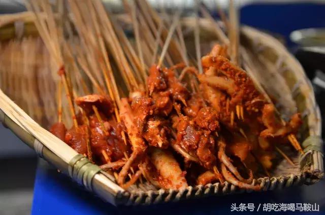 热没胃口吃什么食物,马鞍山新开的美食