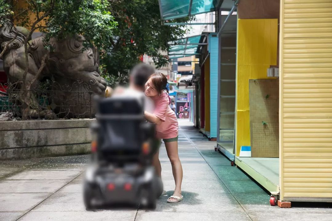 他们活着，却从未有过*爱性**，直到……