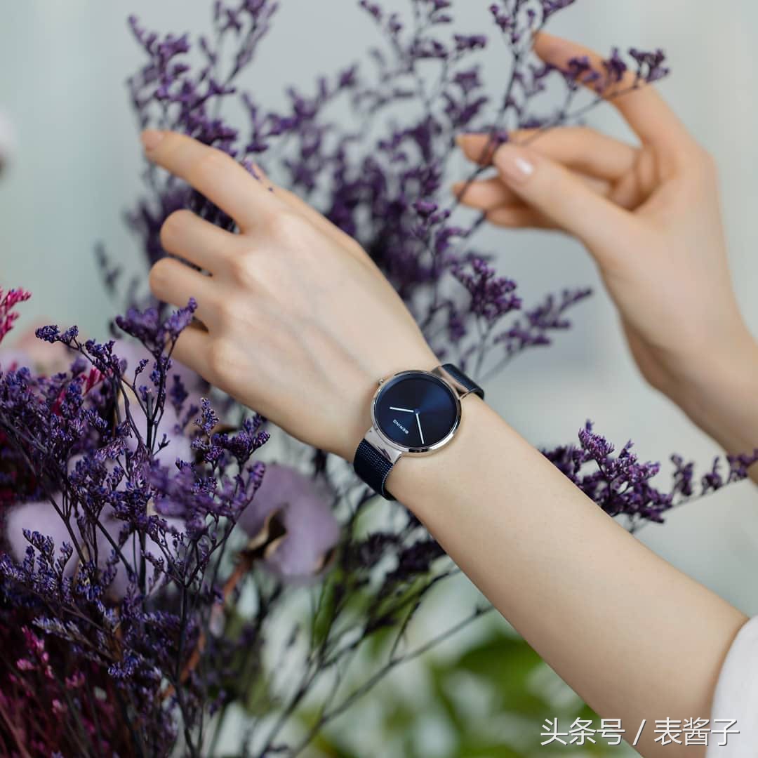 ins小众手表,小众腕表石英表