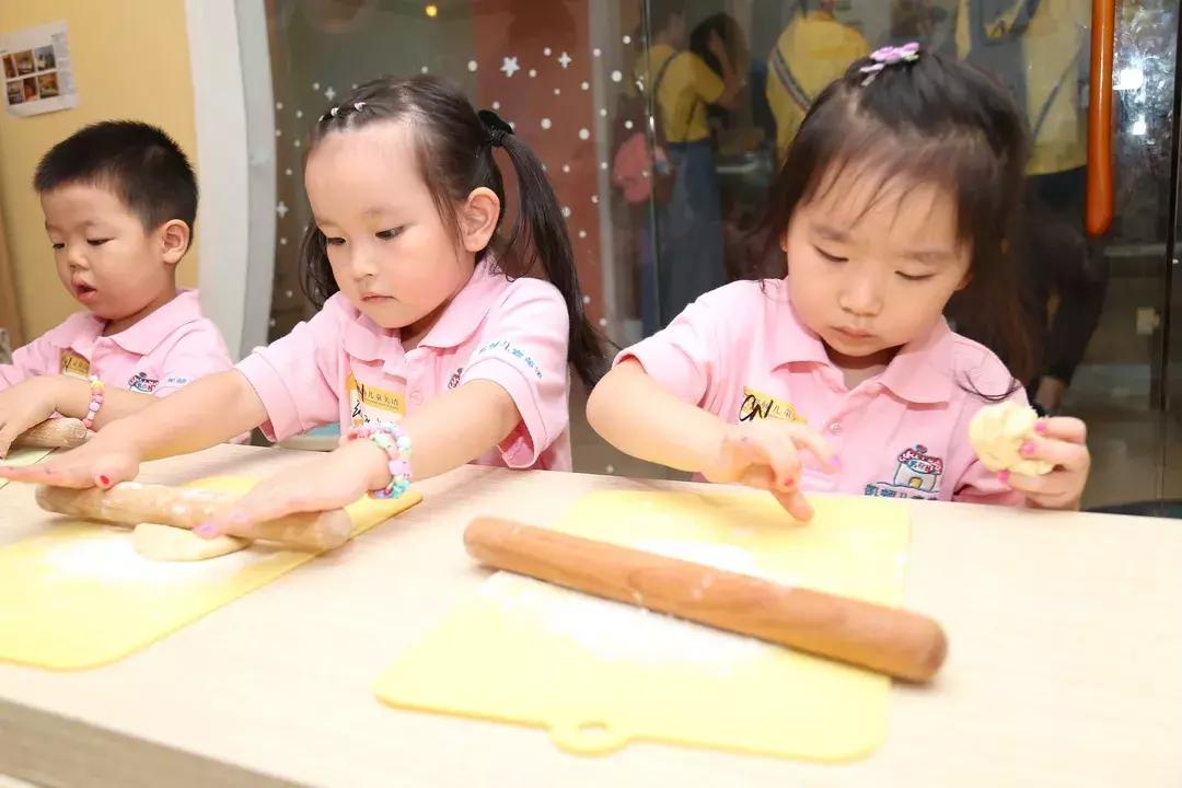 凯顿暑托班,凯顿活动