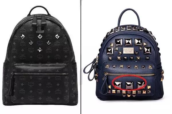 mcm铆钉包怎么样,mcm铆钉包辨别真假