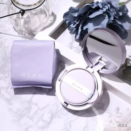 我爸一个人在家的时候用了我妈闲置的BB霜……