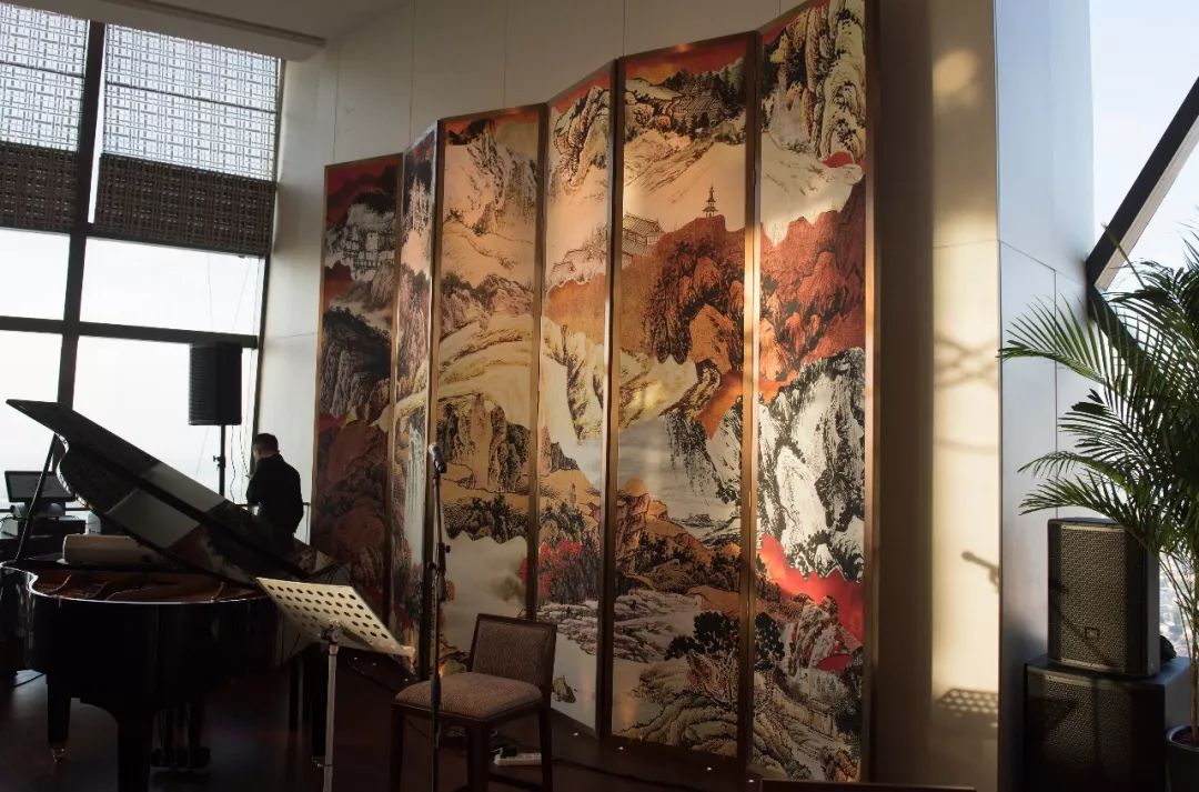 全国第一家凯悦,亚洲最高凯悦