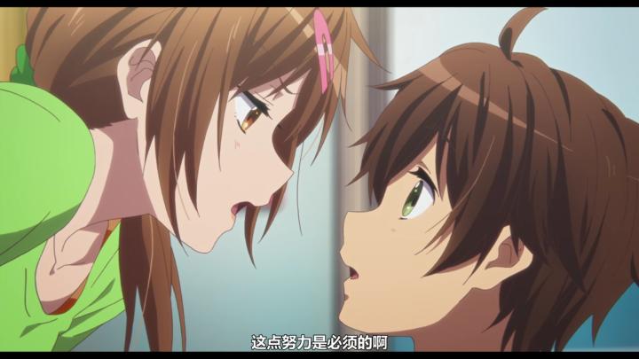 中二病也要谈恋爱剧场版改和不改,一起私奔吧全集