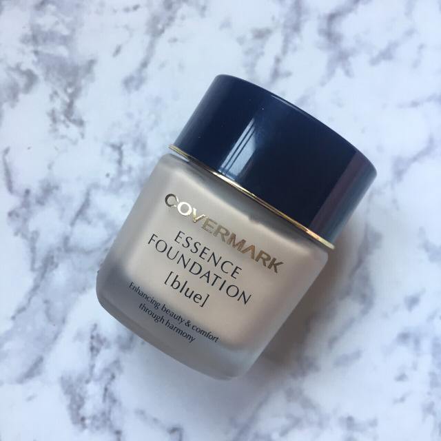 江原道粉底液微闪颗粒,江原道粉底液和covermark哪个好