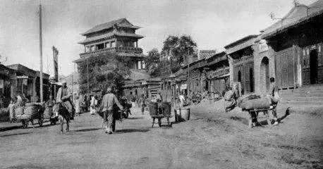 北京南城什么时候发展起来,北京南城现状