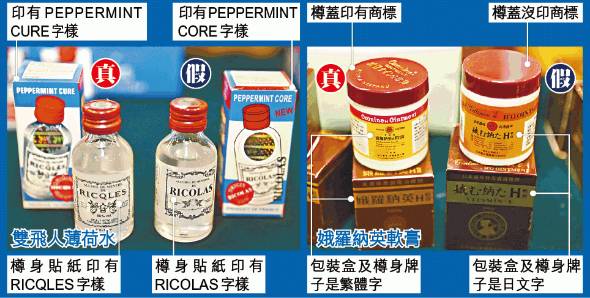 香港网红药有假吗,香港药品假货