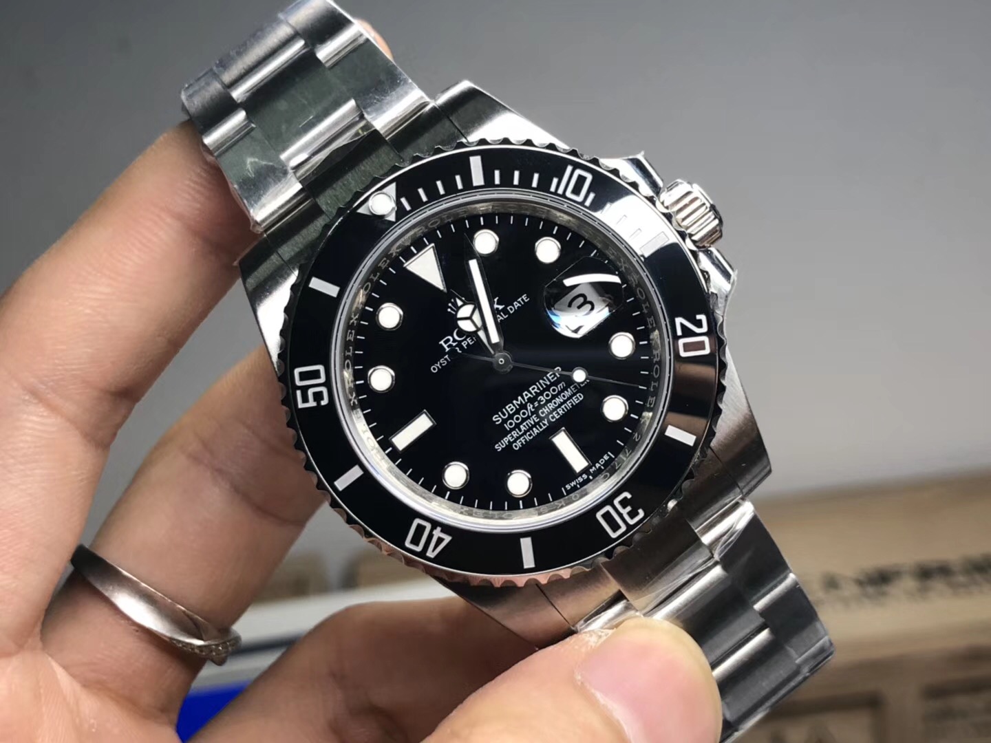 揭露高仿名表骗局黑幕,高仿表交易十大骗局