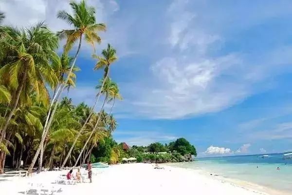 宿务飞大陆,宿务6天旅行