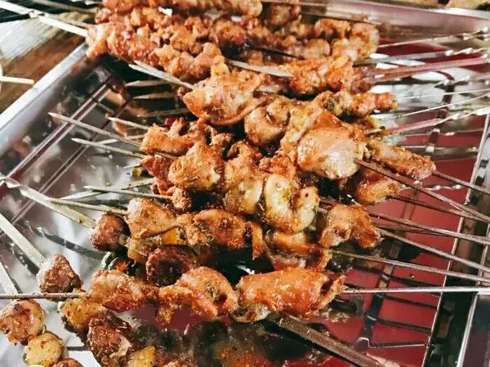 济南10年以上的烧烤店,济南老百姓爱吃的烧烤十大排名