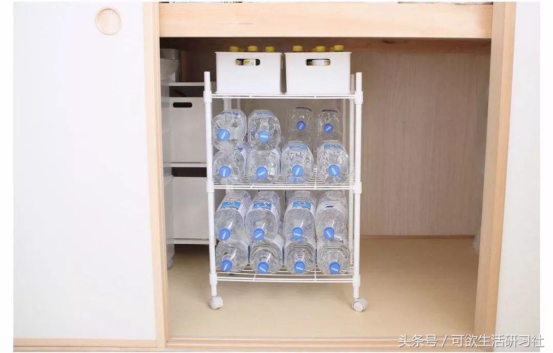 过期零食怎么收纳,日本人收纳零食大法