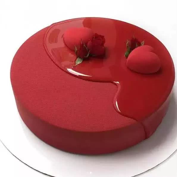 超级惊艳的蛋糕图片,超级惊艳的艺术蛋糕