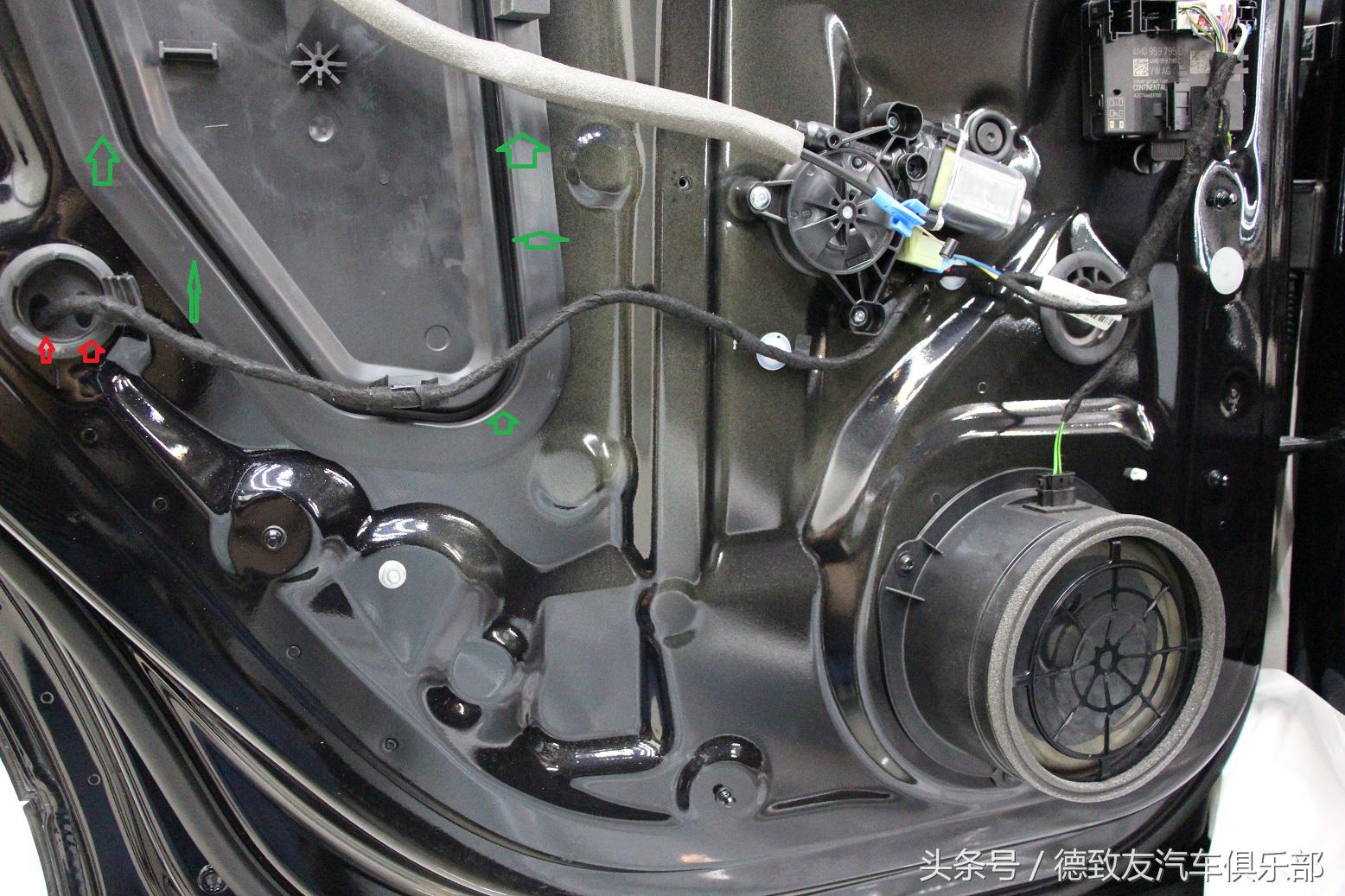 奥迪q7为什么越改越小,奥迪q7升级bose