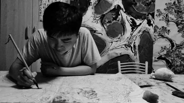 青年职业画家生存调查(二):5亿中产将买出他们的未来