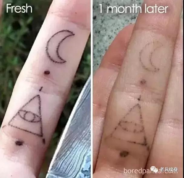 半永久纹身是什么意思,半永久纹身是不是假的