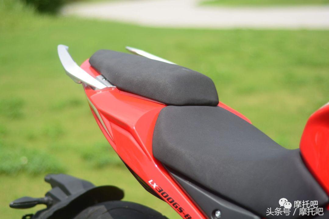 隆鑫无极300rr改轮胎,隆鑫无极300rr呆子测评