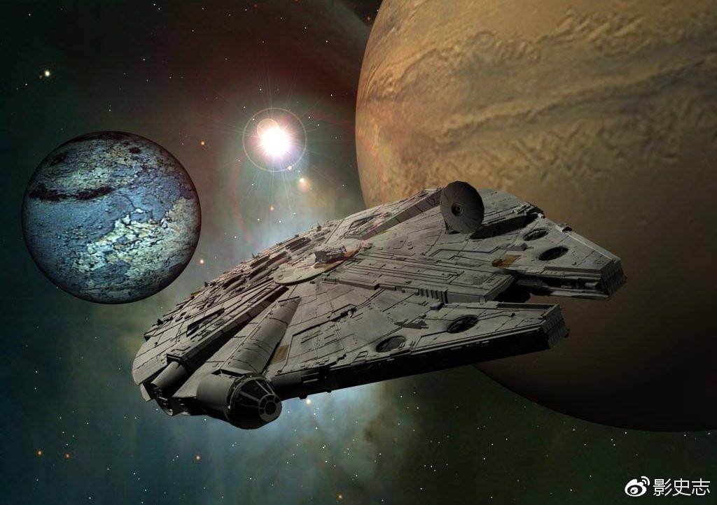 星球大战中的光剑与暗剑,星球大战宇宙打斗片段