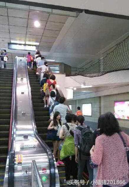 台湾人很斯文,台湾嗲声嗲气的女生