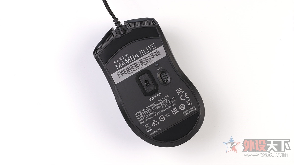 雷蛇曼巴电竞鼠标,雷蛇鼠标老款曼巴眼镜蛇