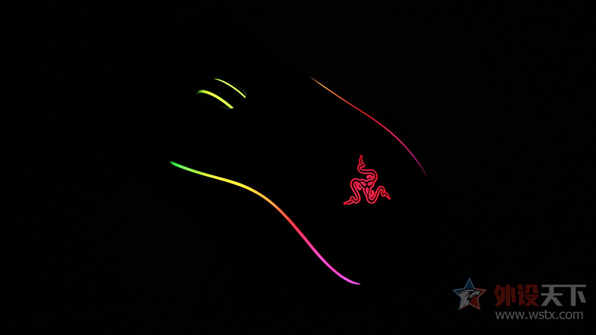 雷蛇曼巴幻彩竞技版鼠标,雷蛇鼠标曼巴眼镜蛇