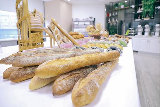 长沙优美西点｜高端烘焙创业班毕业西点创业梦想起航