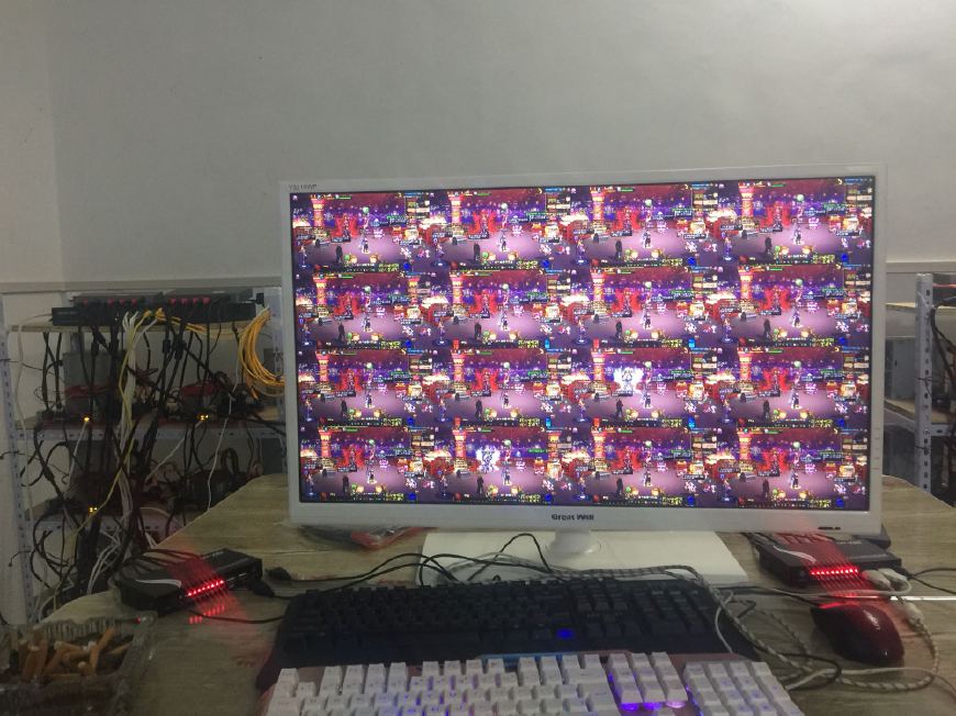 打金搬砖开工作室,dnf打金搬砖项目