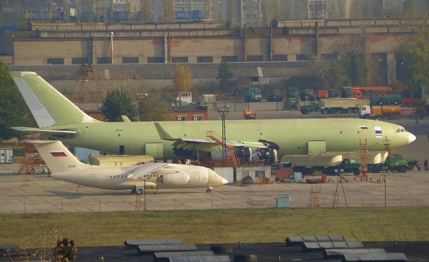 俄罗斯所有加油机,俄罗斯最新加油机