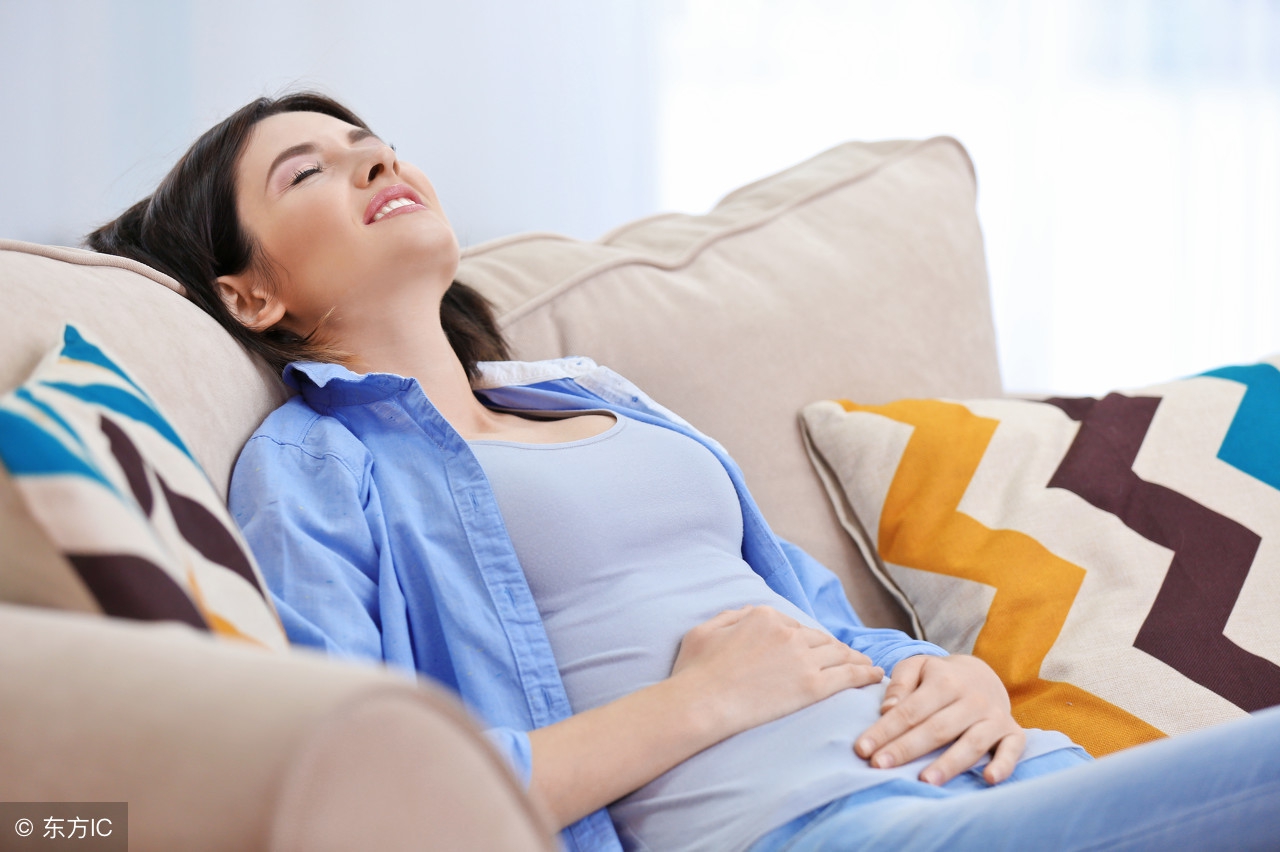 孕妇晚期肚子胀气的最佳解决方法,孕妇晚期肚子胀气如何快速消除