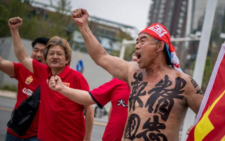 民国足球的实力,民国时期足球水平