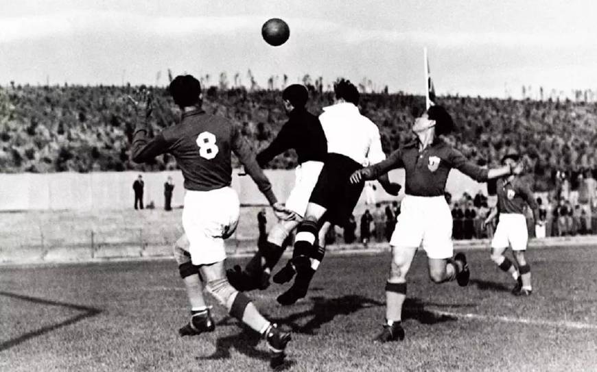 民国时足球为什么这么厉害,民国足球到底有多厉害