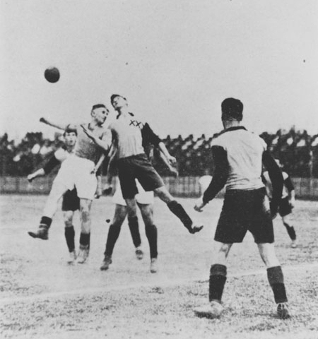 民国时足球为什么这么厉害,民国足球到底有多厉害