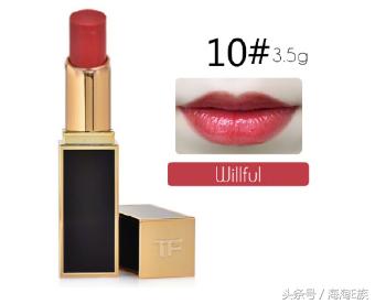 女生一生必买口红迪奥999,女生一生必备的10支口红的总价格