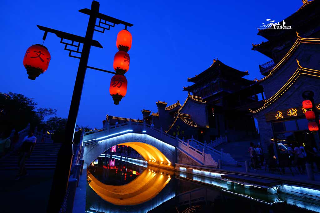 陕西除了黄土高坡,更有临渭迷人的青山绿水