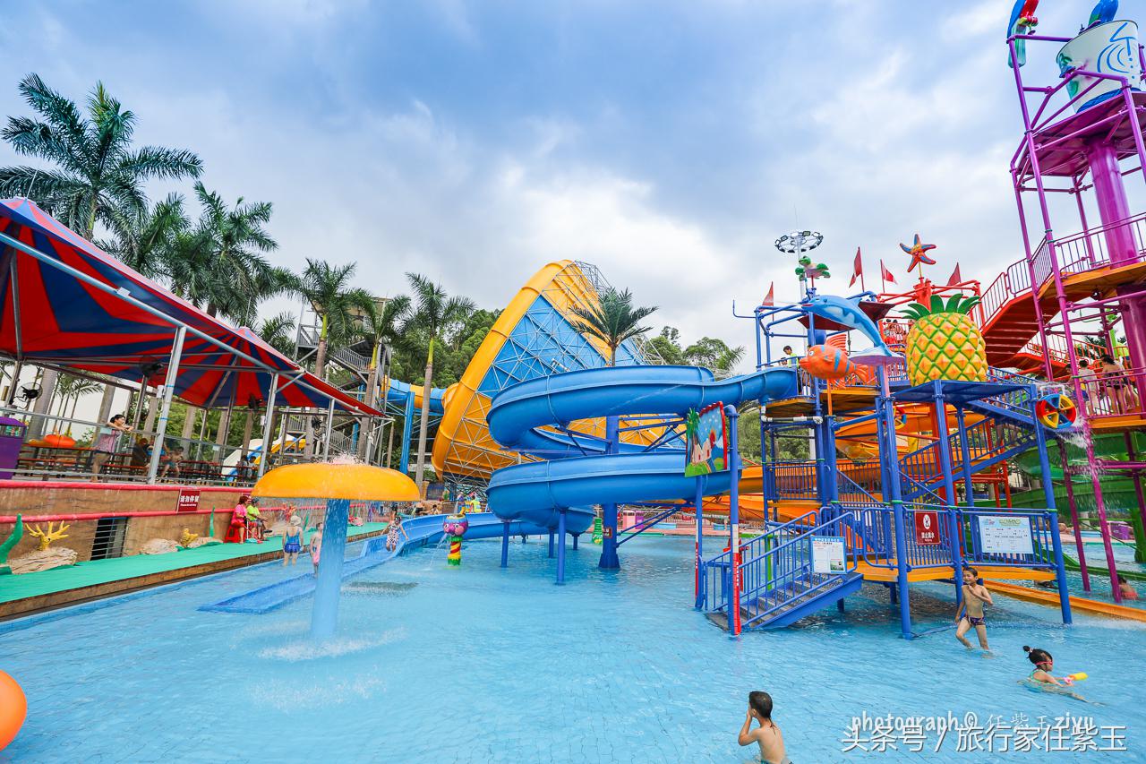 东莞亲子游户外玩水,下雨天亲子游东莞哪里好玩