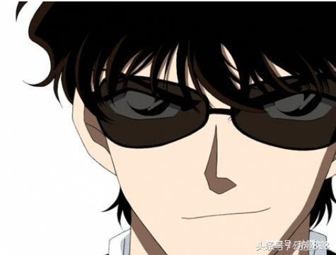 名侦探柯南最帅的男生是谁,名侦探柯南中最帅的人