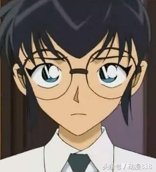 名侦探柯南最帅的男生是谁,名侦探柯南中最帅的人