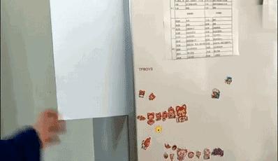 冰箱里放钞票一年能省电吗,冰箱里放一张钞票