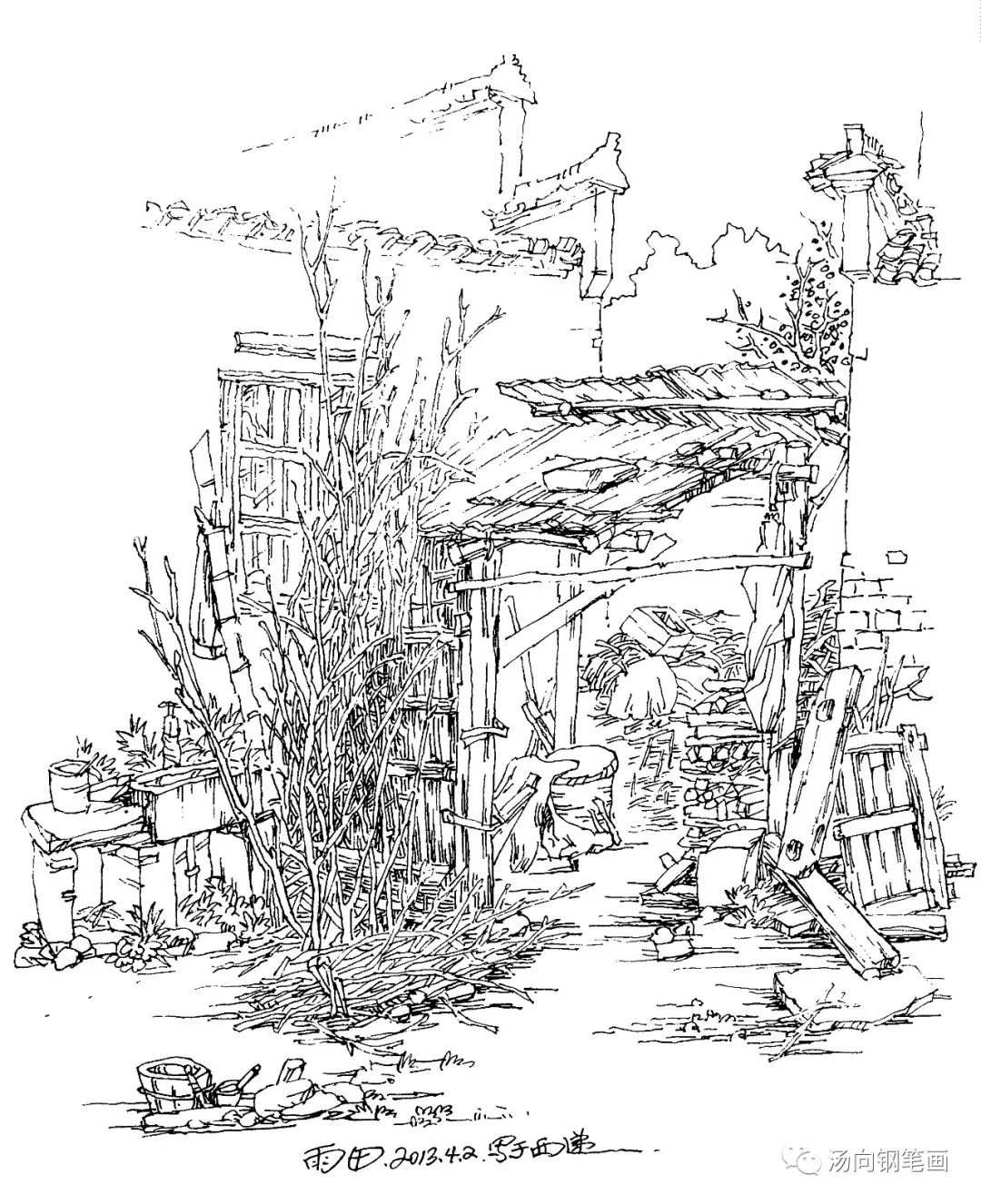 中性笔零基础学笔锋入门教程,好用的七种中性笔