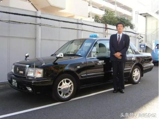 日本出租车不使用滴滴,日本的出租车到底怎么样