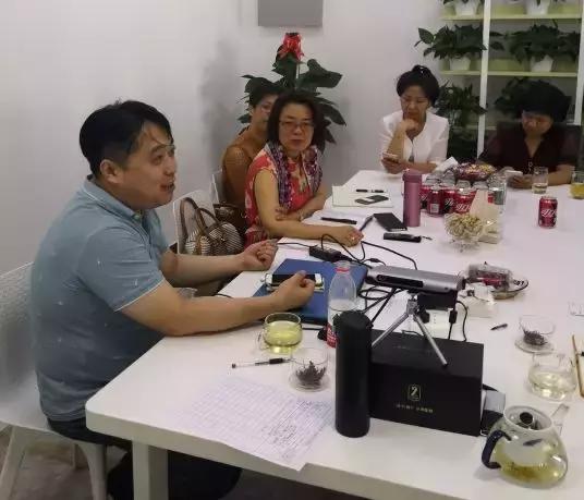 2018投创家聚了部：新媒体运营茶灸公益活动完美落幕