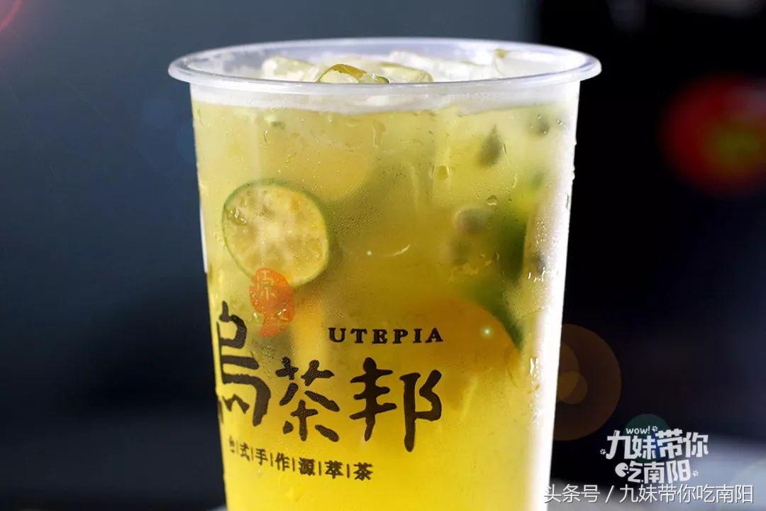 网红饮品打卡超好喝的一家饮品店,打卡新奶茶店